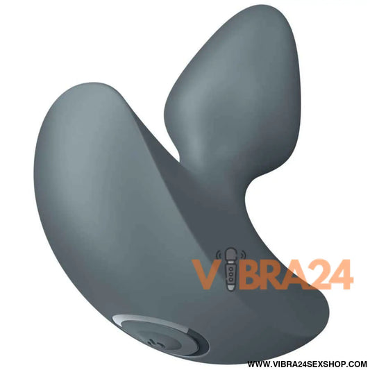 SATISFYER - VIBRADOR ANAL ABSOLUTE BEGINNERS 1 PLUG