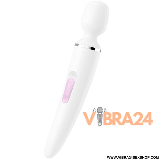 SATISFYER - WANDER MULHER BRANCO