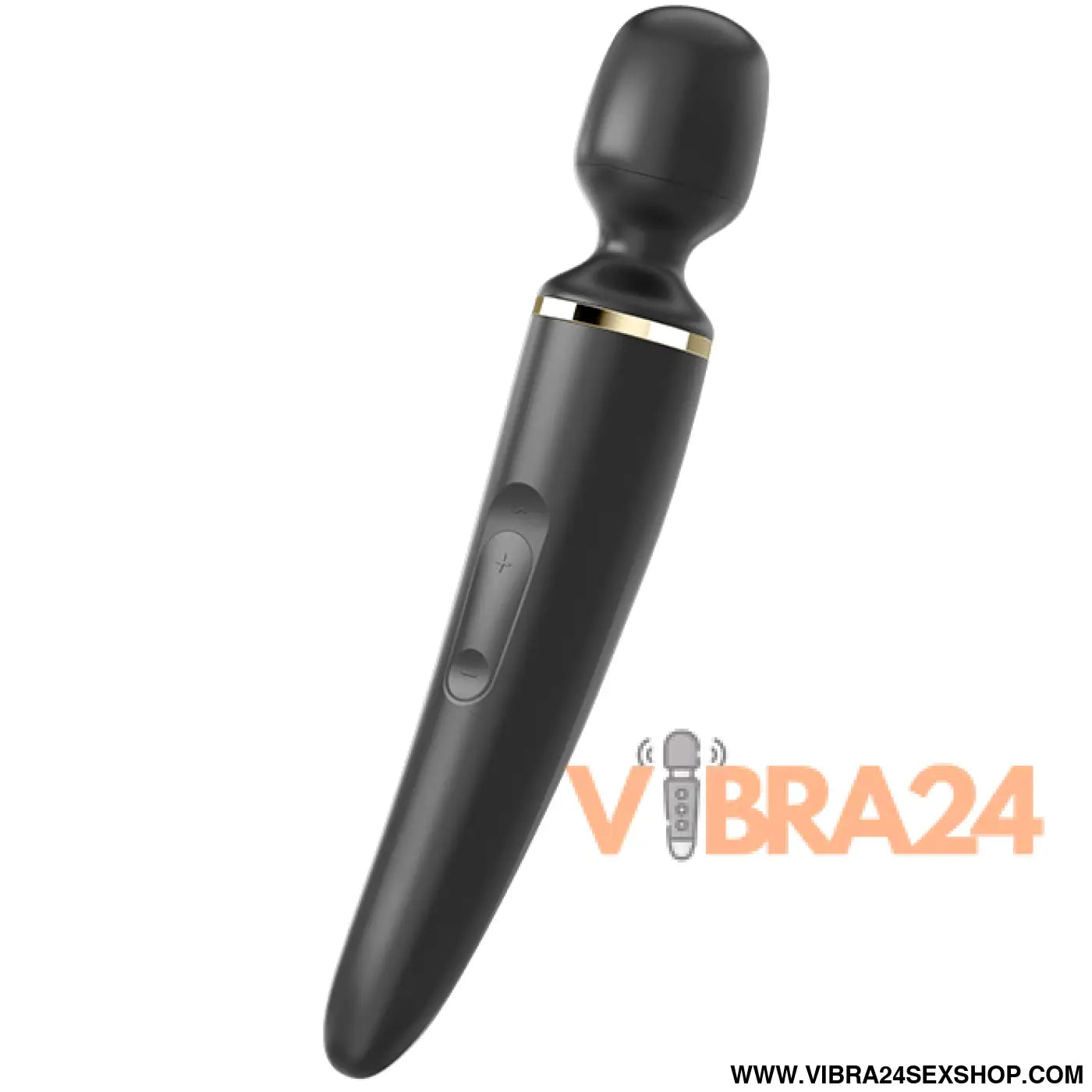 SATISFYER - WANDER MULHER PRETO