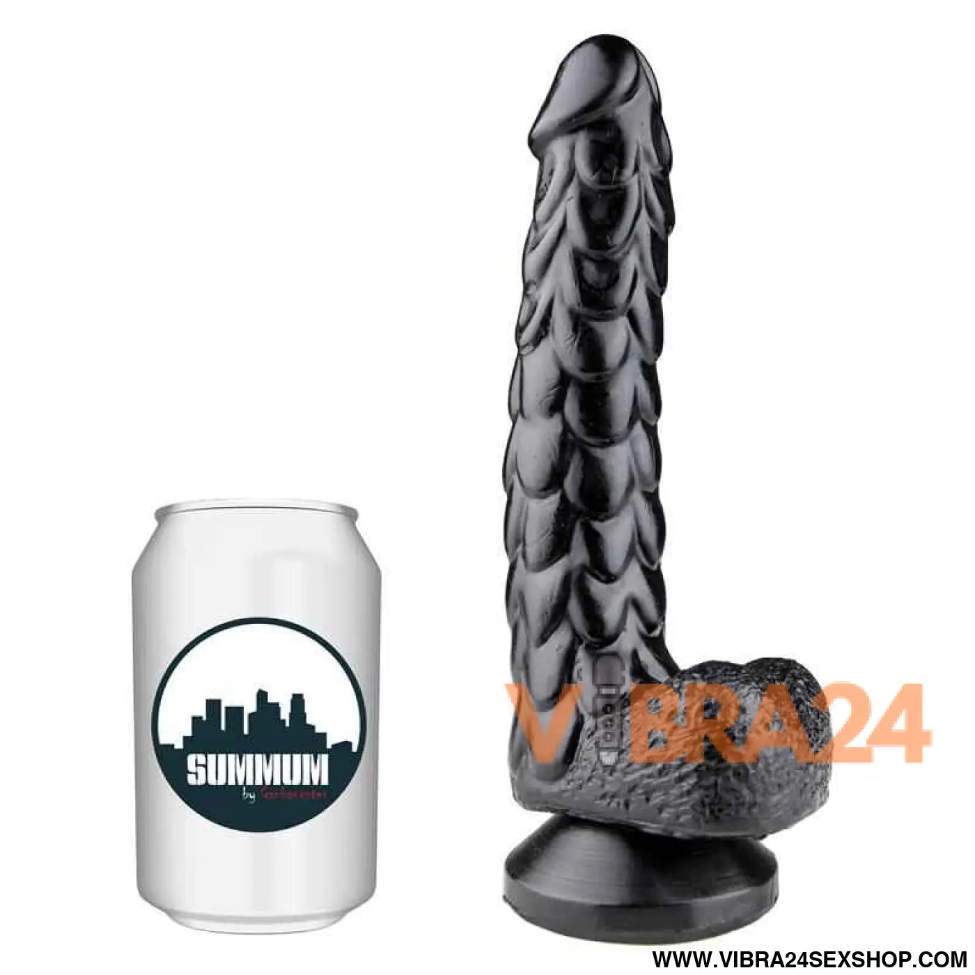 Scales Dildo Hyleos 18 cm