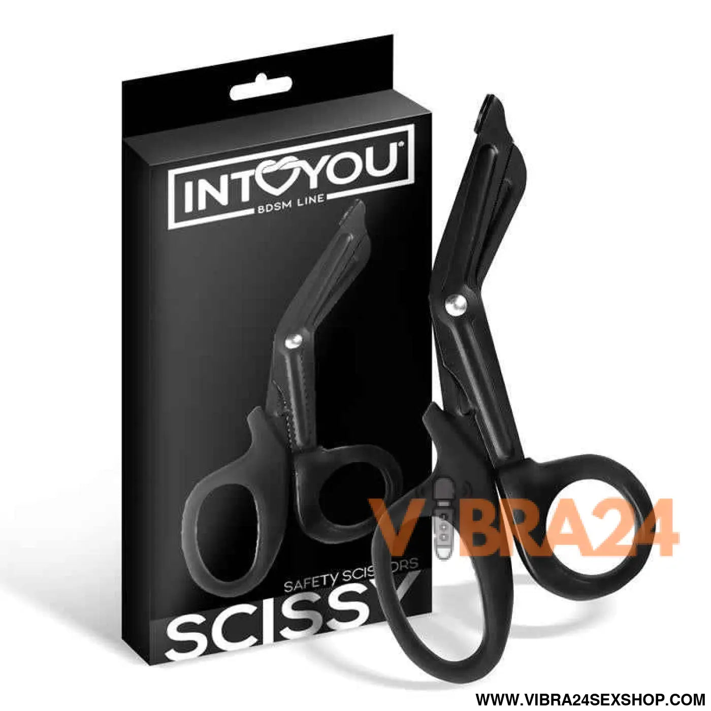 Scissy Safety Scissors