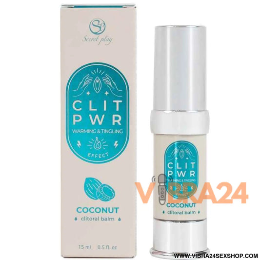 SECRET PLAY - BLSAMO CLIT PWR COCO CLITORIS