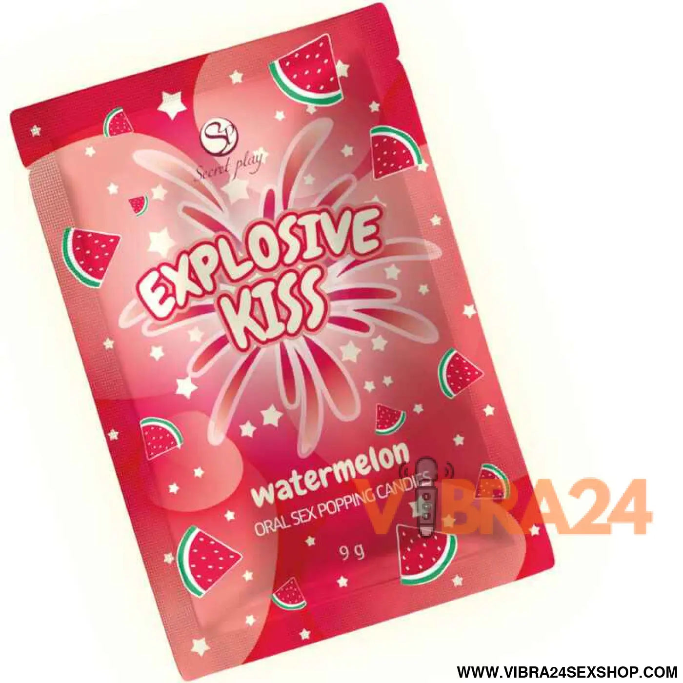 SECRET PLAY - DOCES EXPLOSIVOS DE MELANCIA