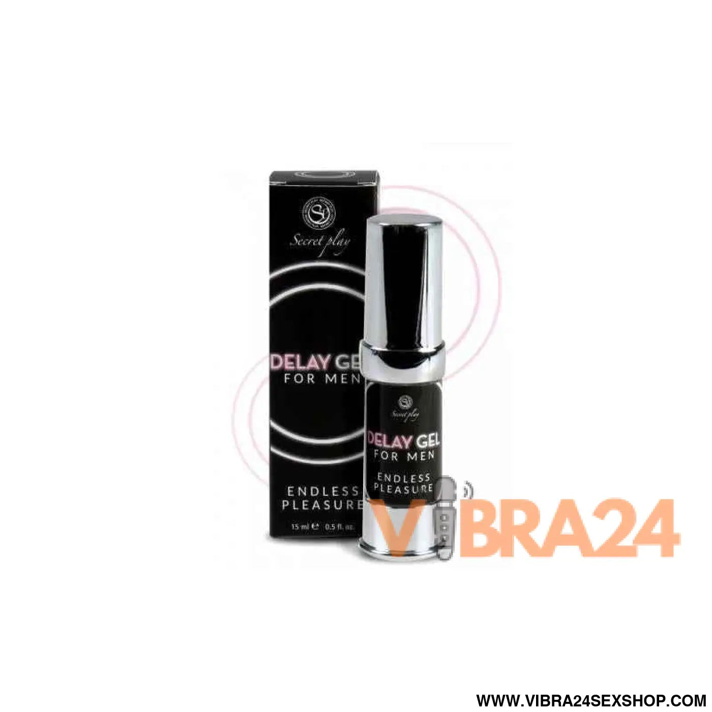 Secret Play Retarding Gel for Man 15 ml