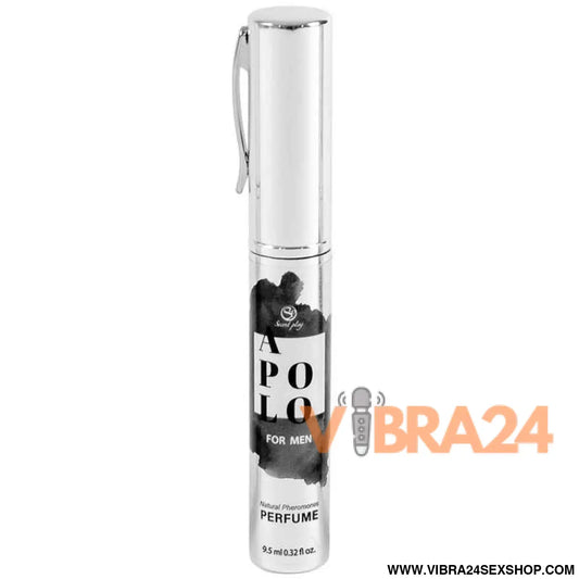 SECRETPLAY - APOLO PERFUME FEROMONAS PARA HOMENS SPRAY TAMANHO VIAGEM