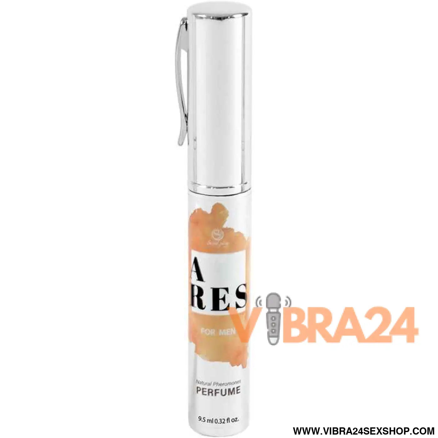 SECRETPLAY - ARES PERFUME NATURAL FEROMONAS TAMANHO VIAGEM PARA HOMENS 10 ML