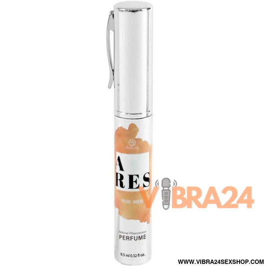 SECRETPLAY - ARES PERFUME NATURAL FEROMONAS TAMANHO VIAGEM PARA HOMENS 10 ML