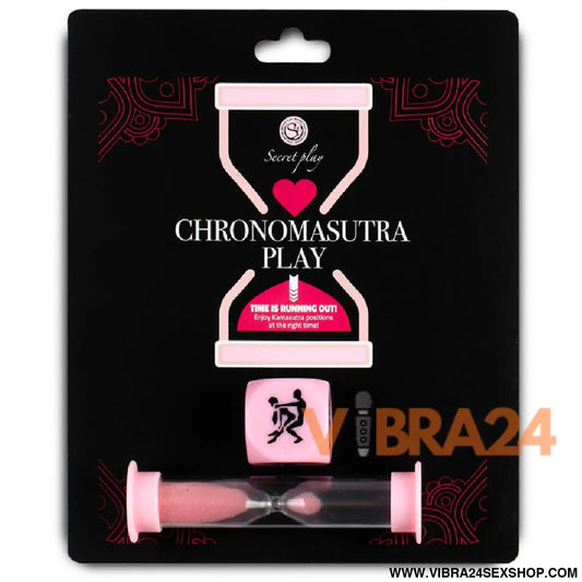 SECRETPLAY - JOGO CHRONOMASUTRA RETA