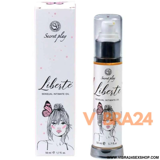 SECRETPLAY - LIBERT HIDRATANTE ÍNTIMO 50 ML
