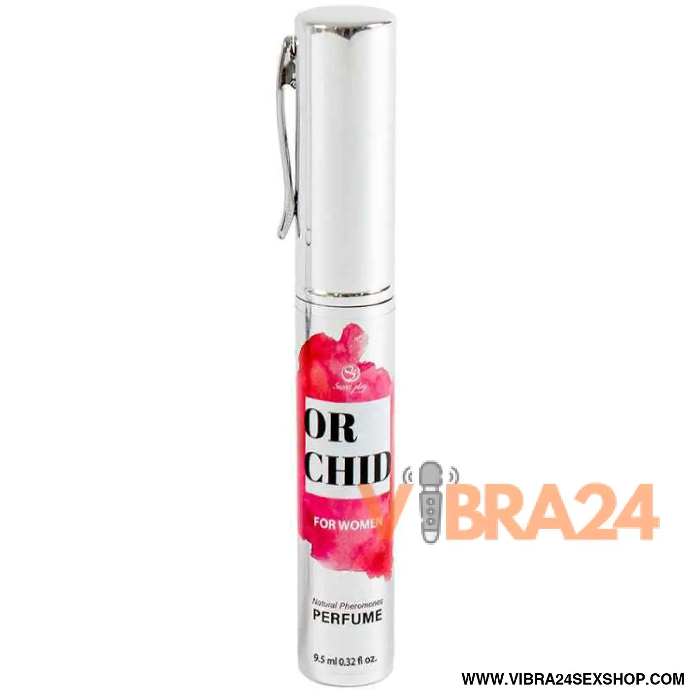 SECRETPLAY - PERFUME DE ORQUÍDEA FEROMONAS SPRAY FEMININO TAMANHO VIAGEM