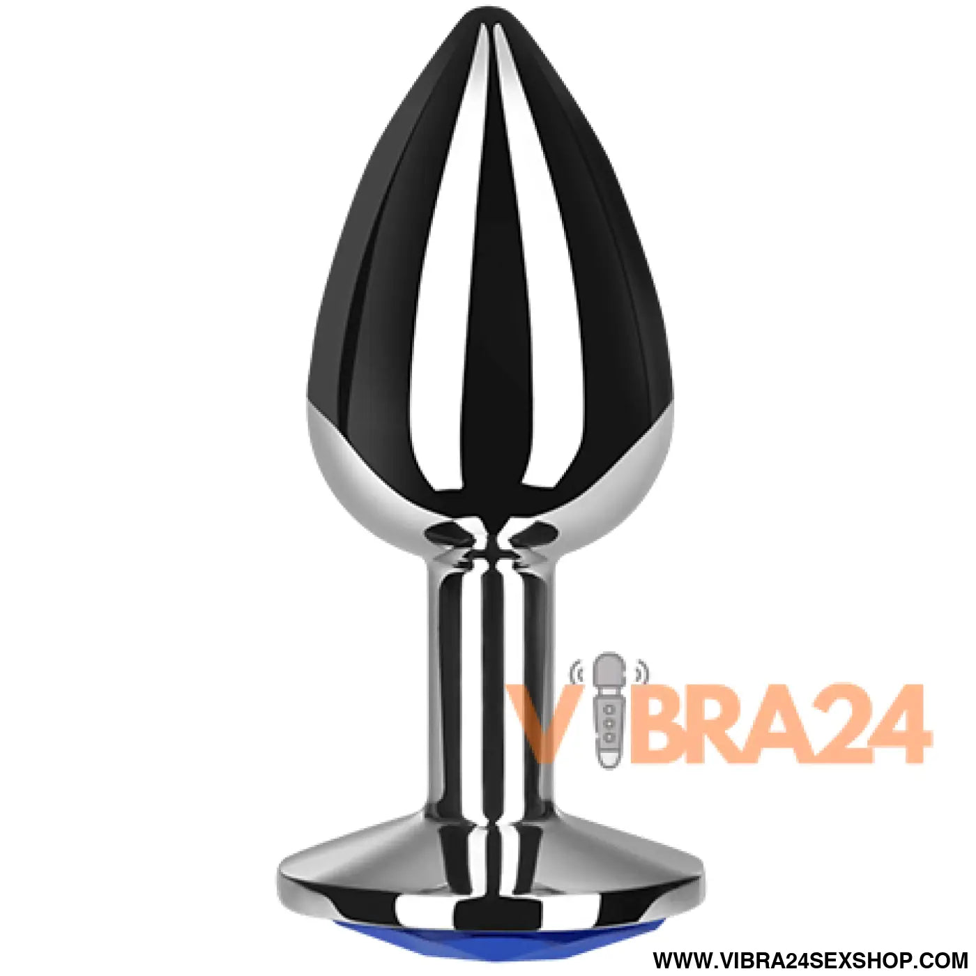 SECRETPLAY - PLUG ANAL AZUL S