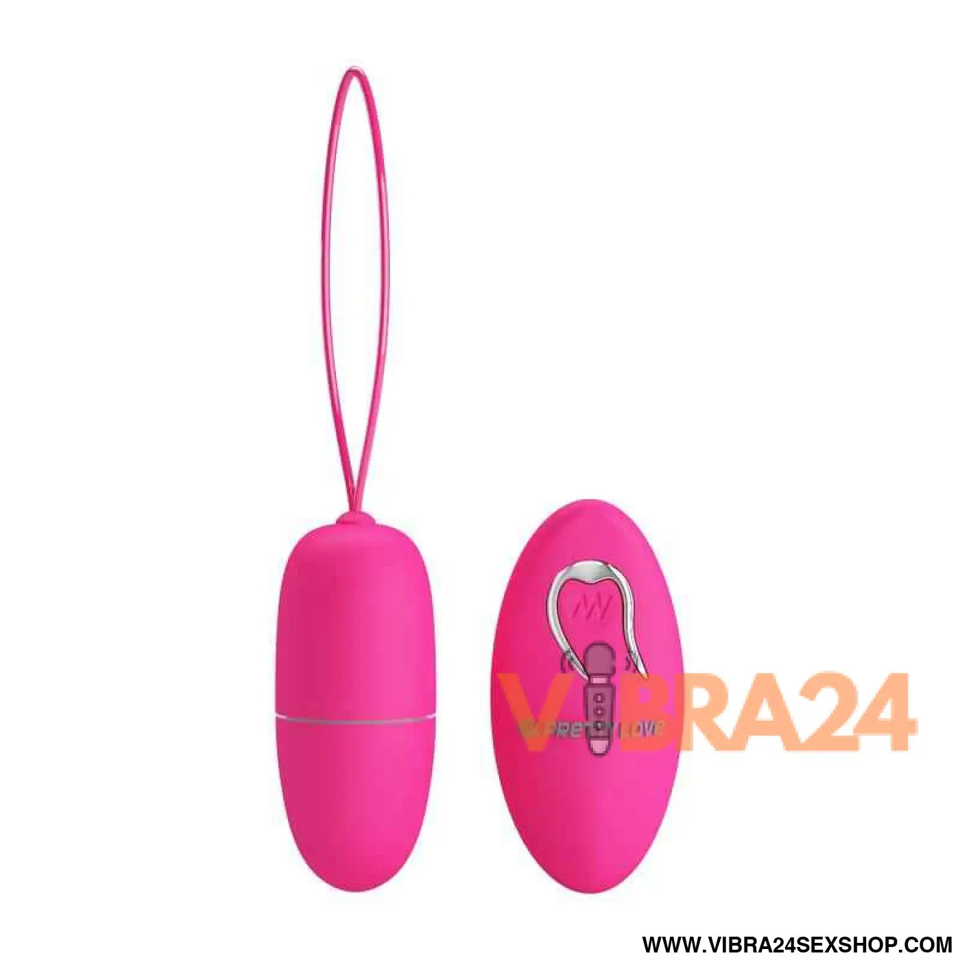 Selkie Vibrating Egg with Remote Control