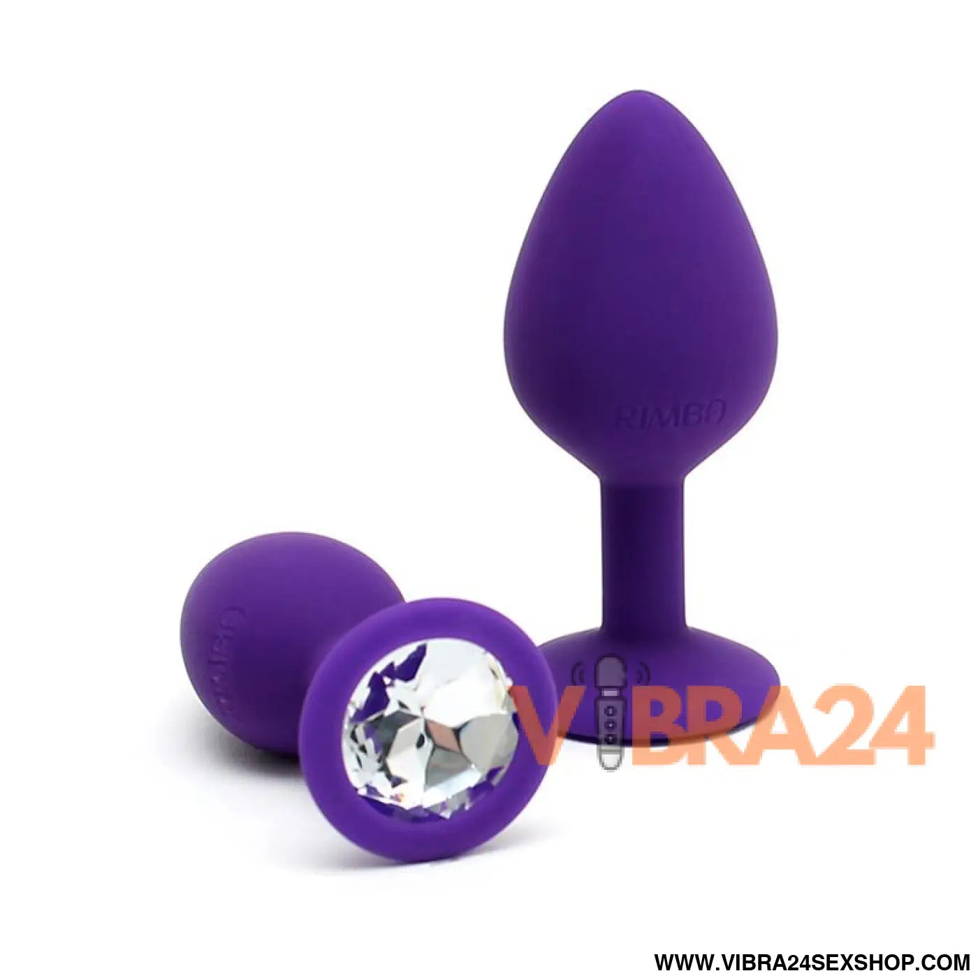 Set de Plugs Anales Berlin Purpura