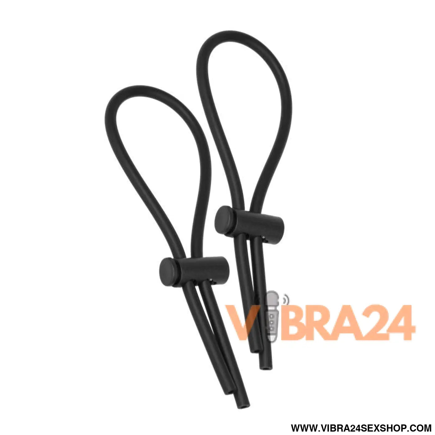 Set of 2 Adjustable Penis Rings