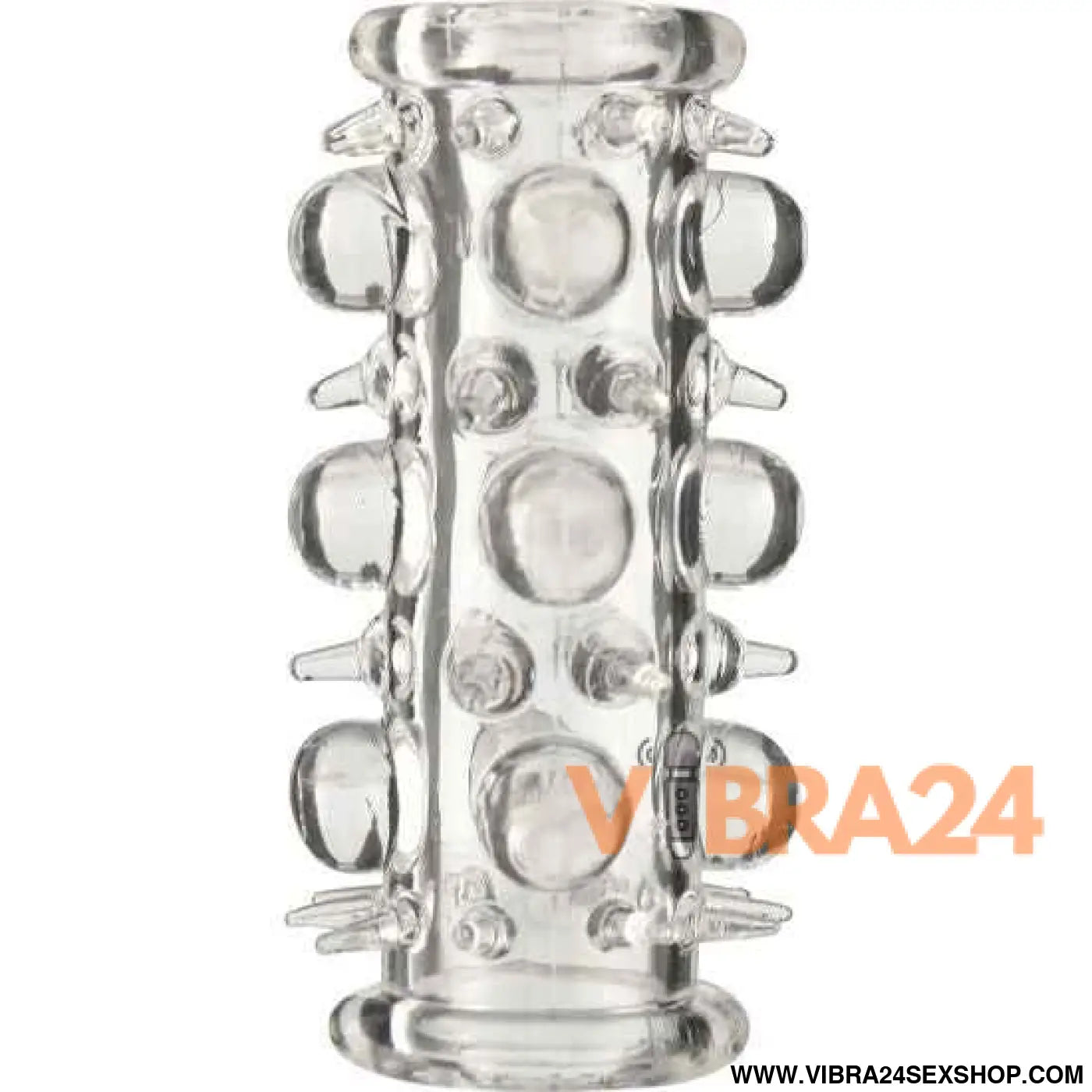 SEVEN CREATIONS - CAPA DE PÊNIS SILICONE