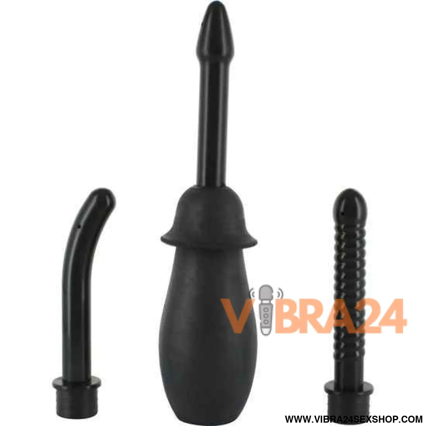SEVEN CREATIONS - CONJUNTO DE LIMPEZA ANAL UNISSEXO
