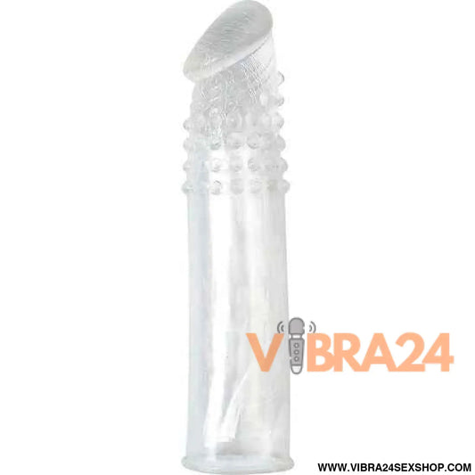SEVEN CREATIONS - EXTENSO DE PÊNIS SILICONE