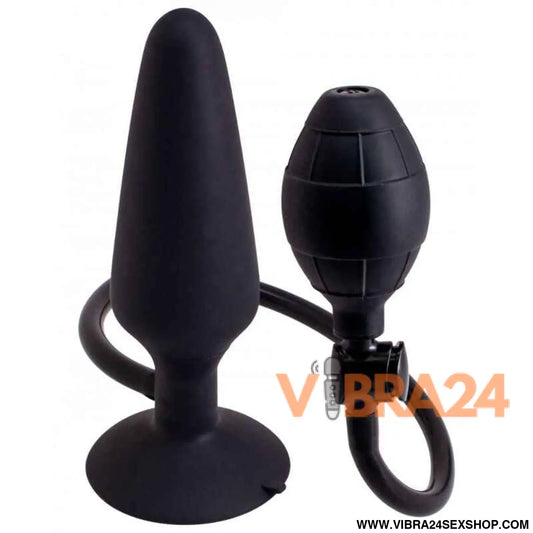 SEVEN CREATIONS - PLUG ANAL INFLVEL TAMANHO L