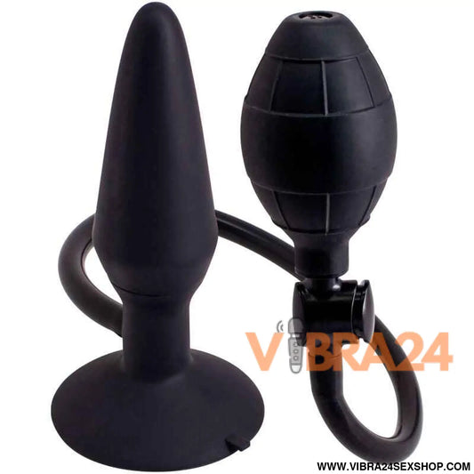 SEVEN CREATIONS - PLUG ANAL INFLVEL TAMANHO M