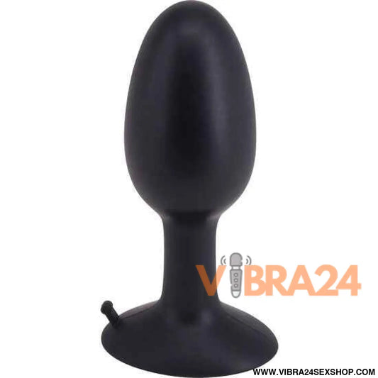 SEVEN CREATIONS - PLUGUE DE SILICONE MÉDIO ROLL PLAY