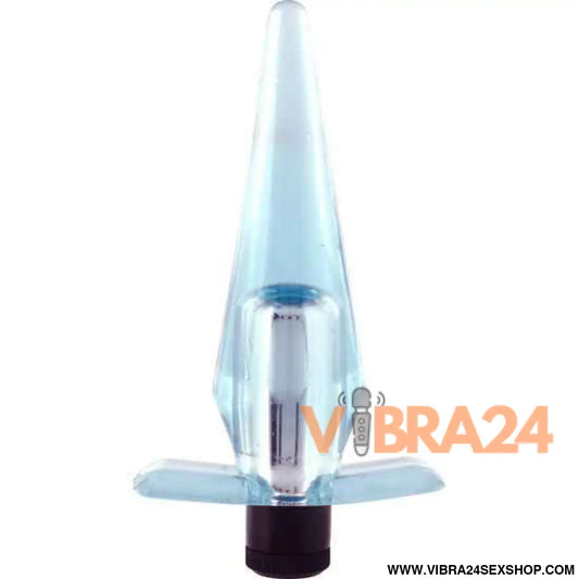 SEVEN CREATIONS - VIBRADOR ANAL PLUG SUPER COMPACTO