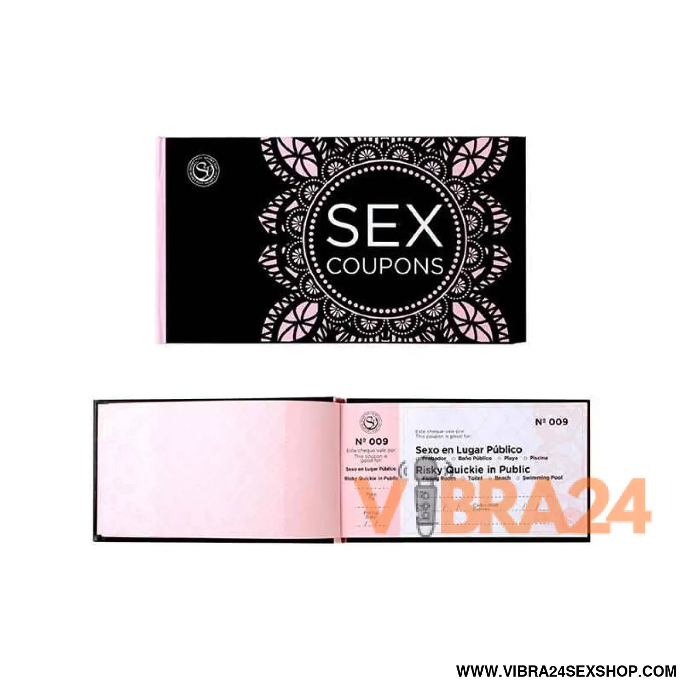Sex Coupons (ES/EN)