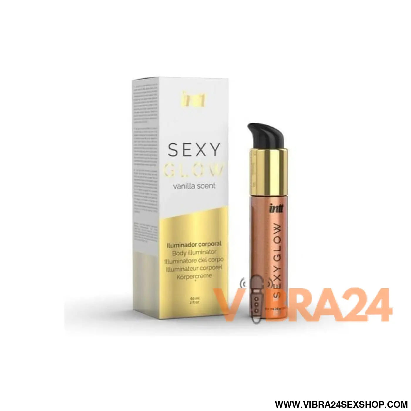 Sexy Glow Body Illuminator Cream