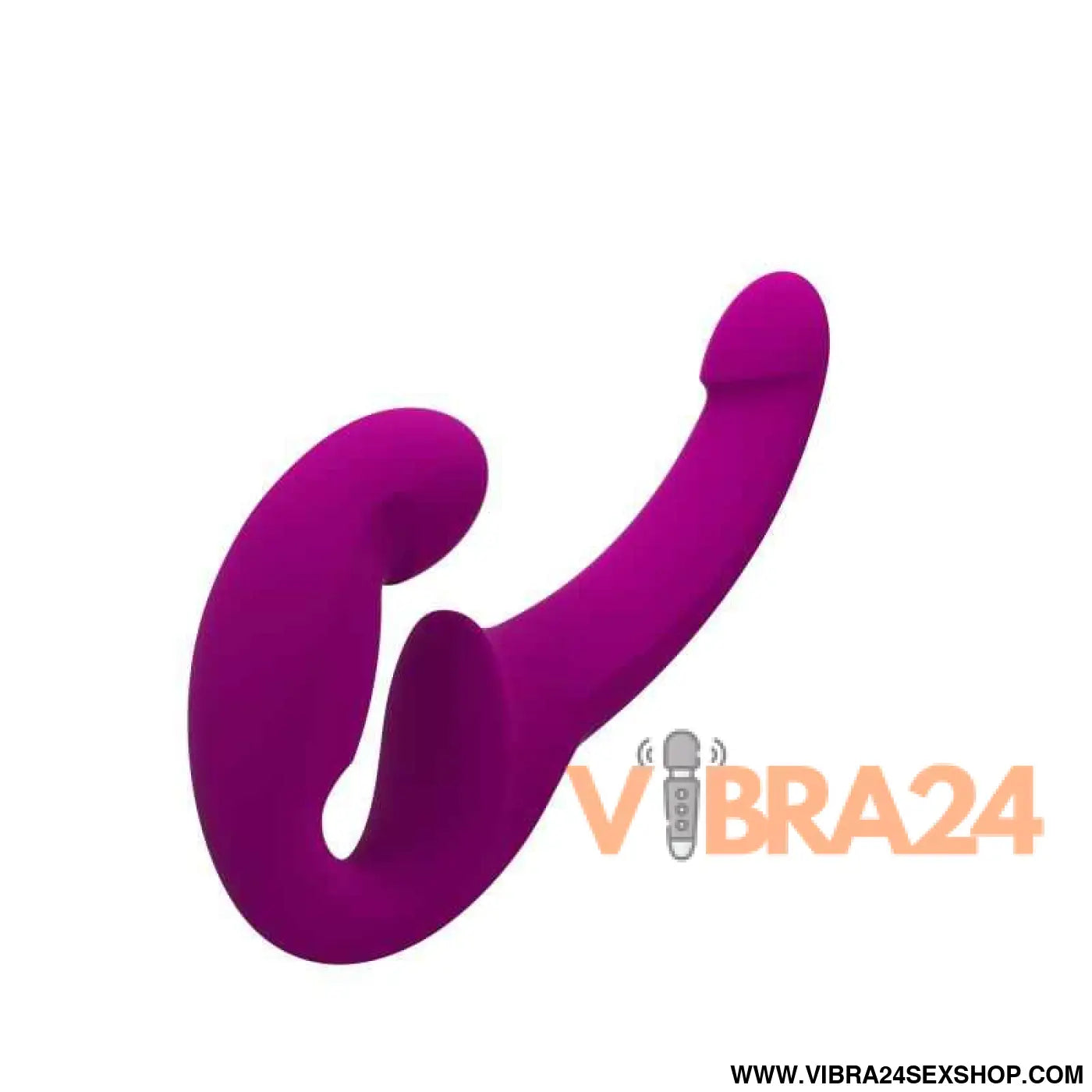 Share Lite Double Dildo Blackberry