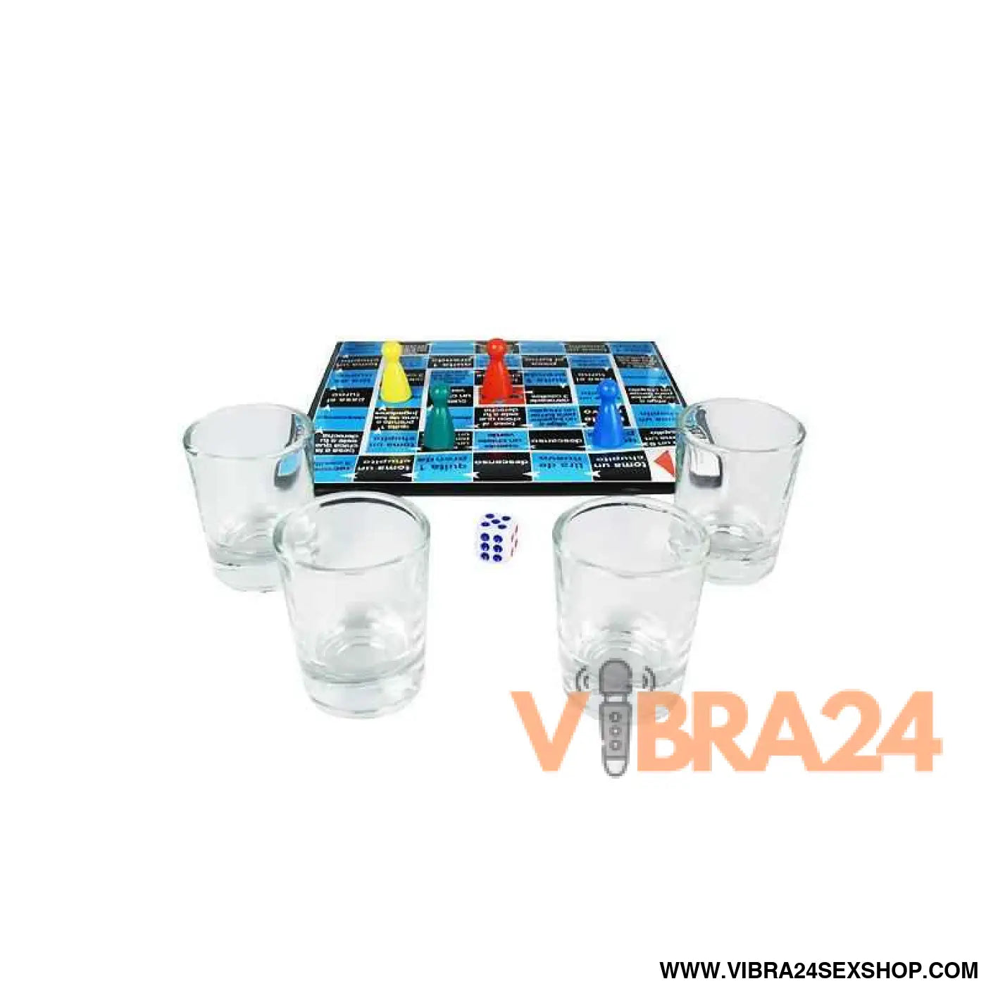 Shot Game Crazy Dice