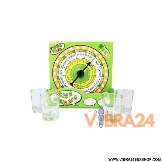 Shot Game from A to Z