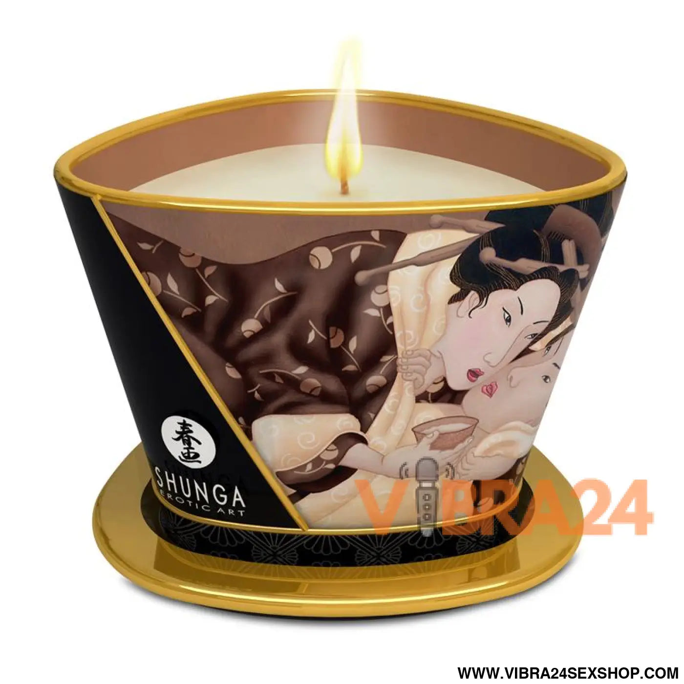 Shunga Candle Massage Chocolate