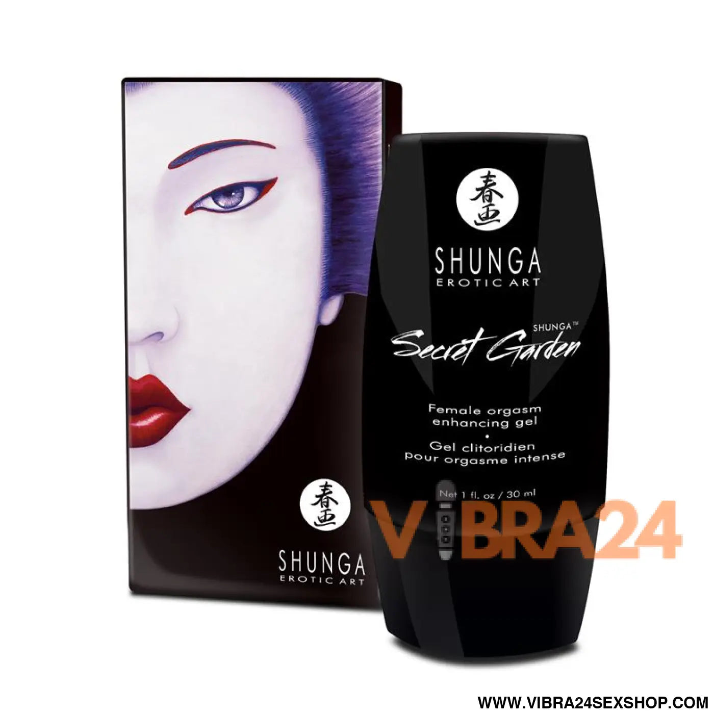 Shunga Cream Orgasmic for Her