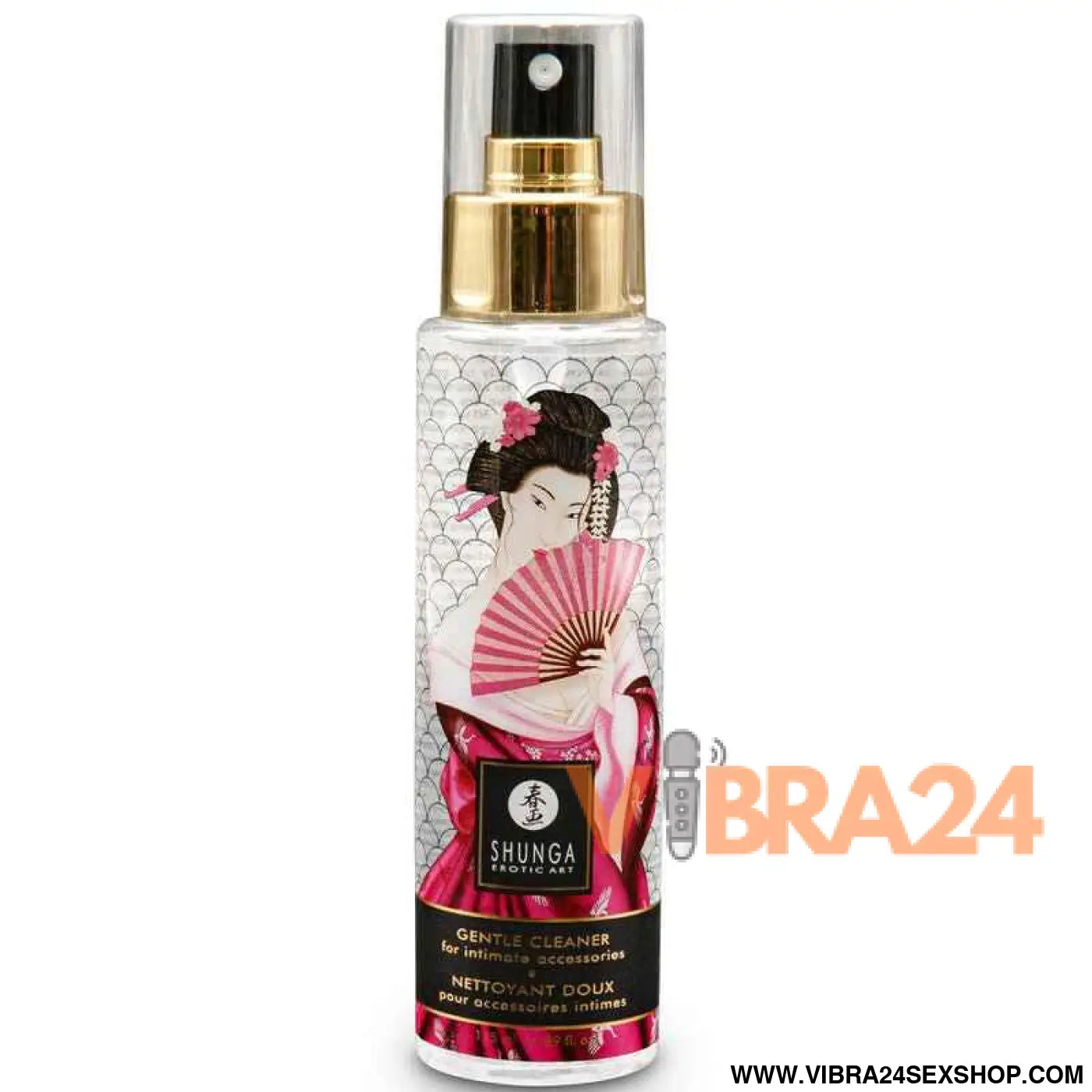 SHUNGA - LIMPADOR DE BRINQUEDOS SUAVE 115 ML