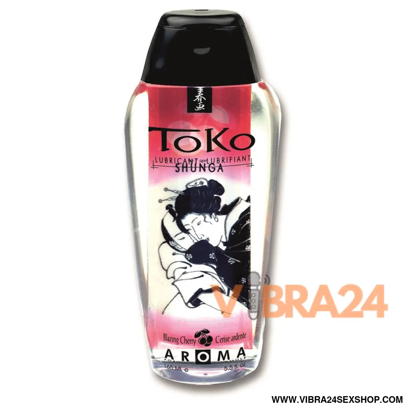 Shunga Lube Toko Cherry Aroma