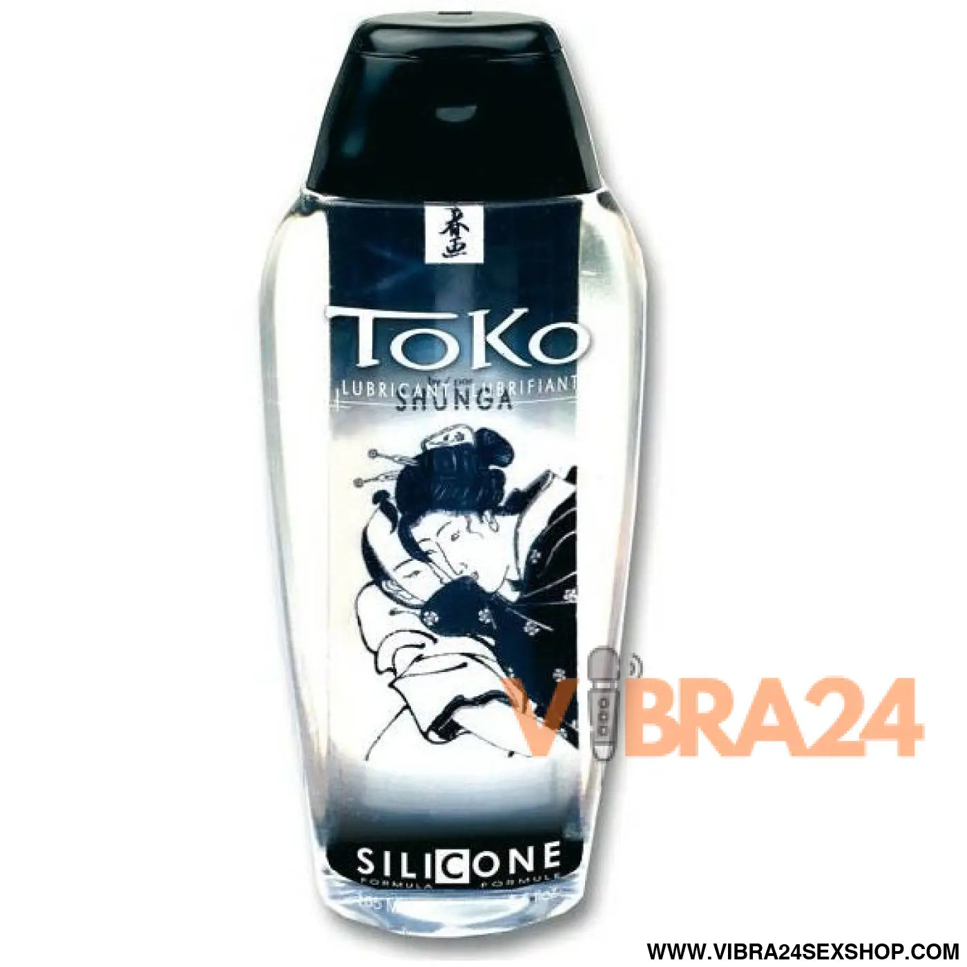 SHUNGA - LUBRIFICANTE DE TOKO SILICONE