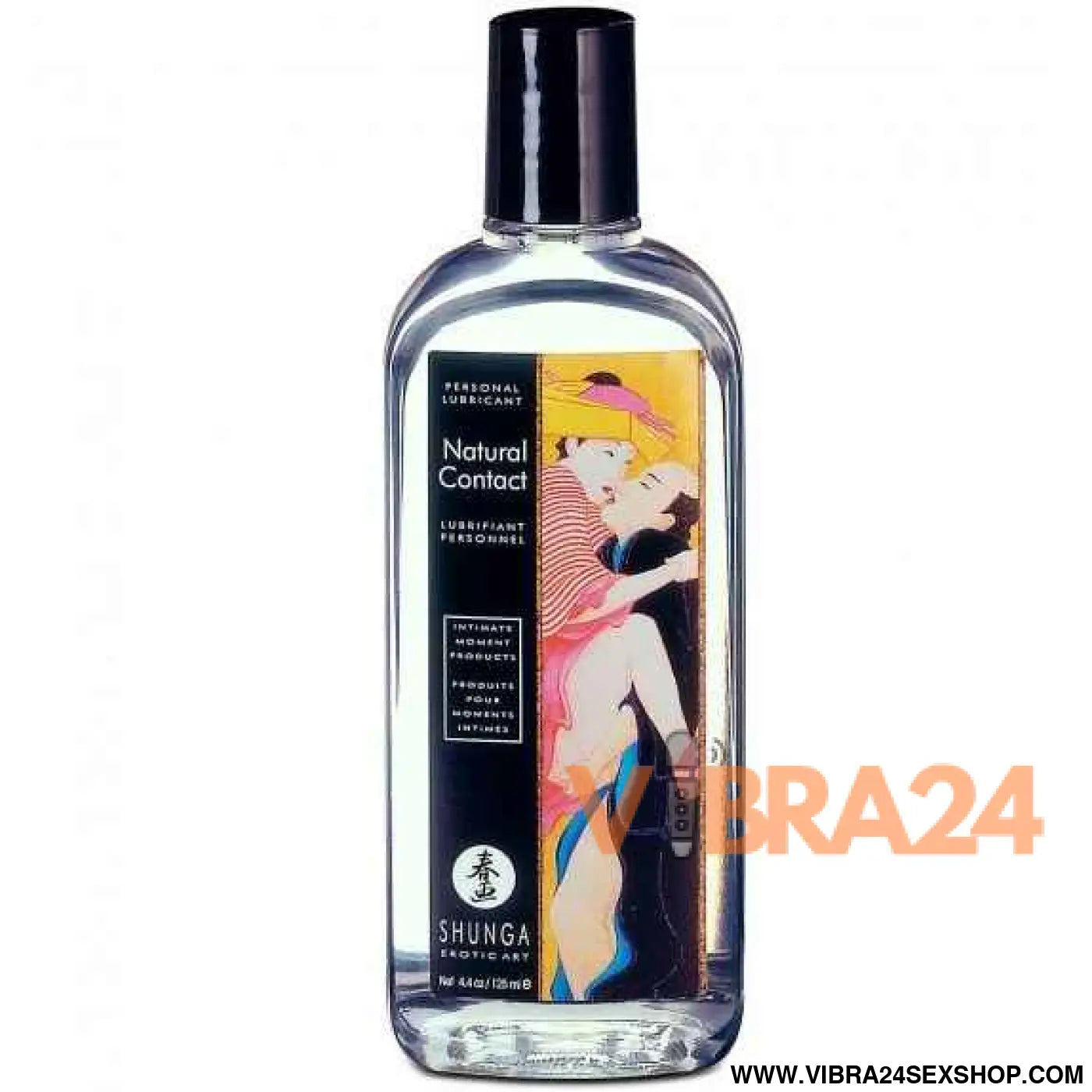 SHUNGA - LUBRIFICANTE PESSOAL DE CONTATO NATURAL