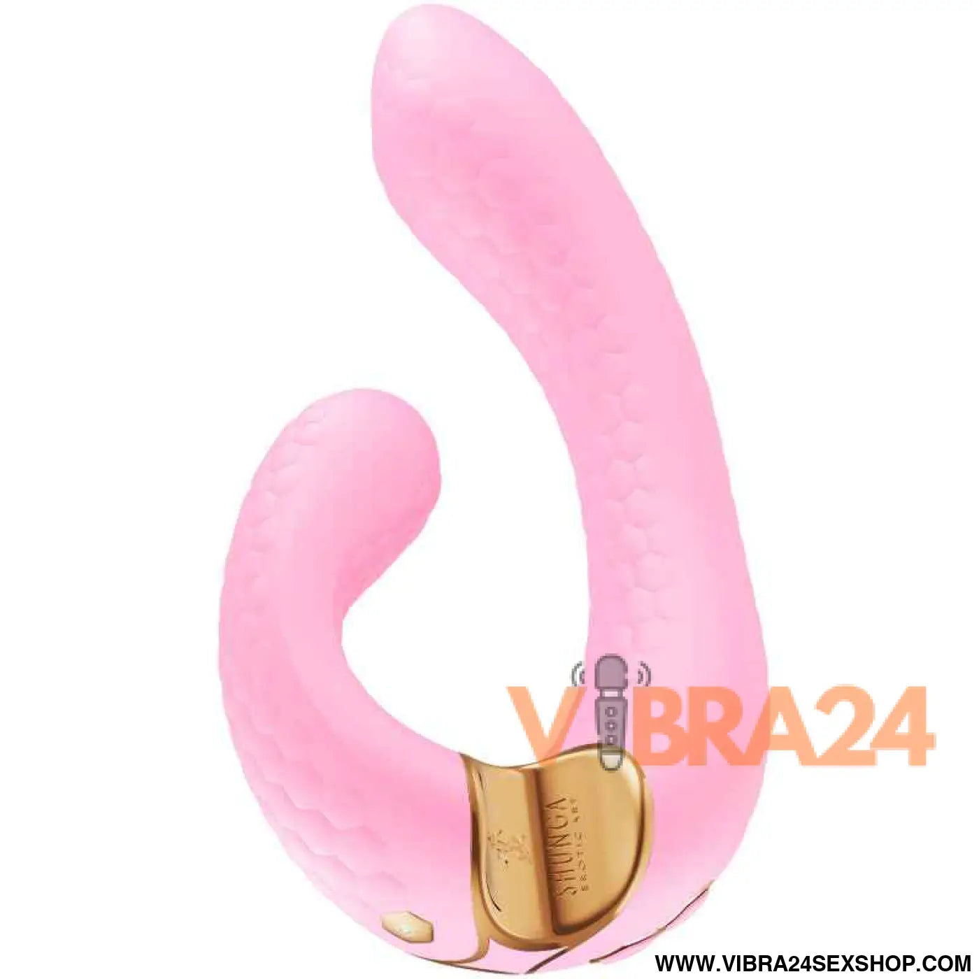 SHUNGA - MASSAJADOR ÍNTIMO MIYO ROSA
