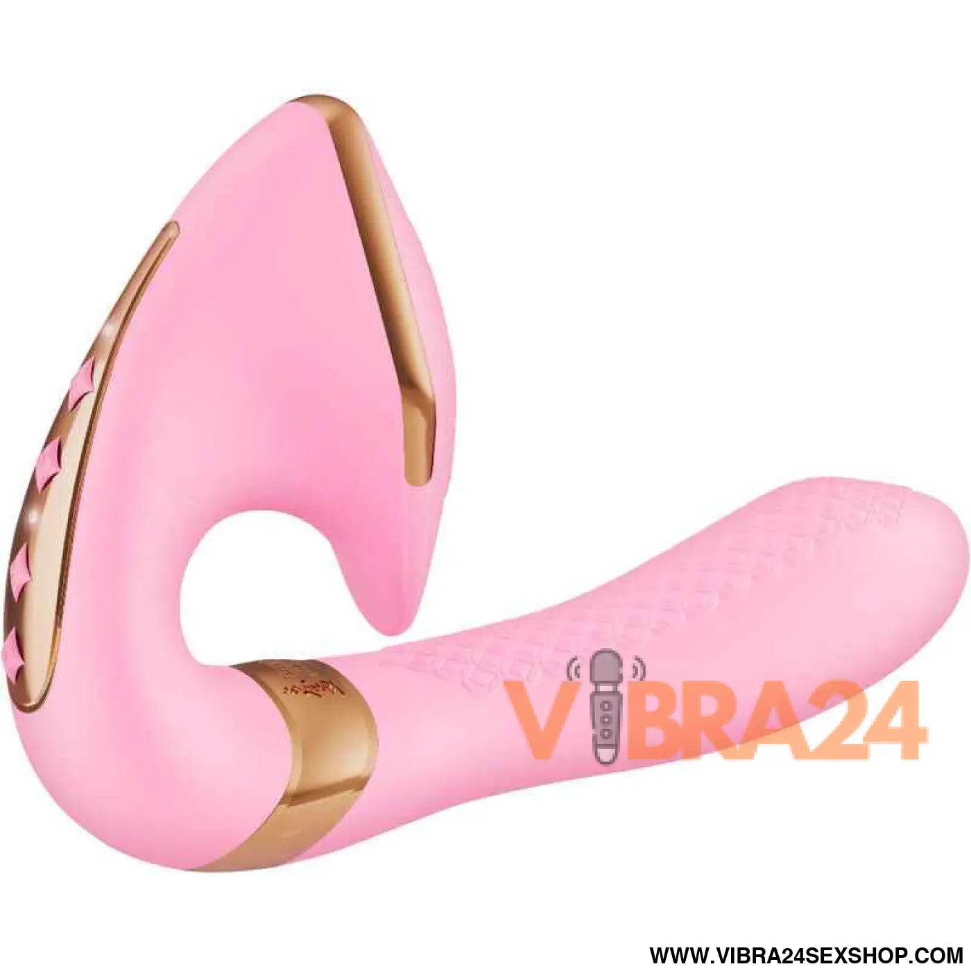 SHUNGA - MASSAJADOR ÍNTIMO SOYO ROSA