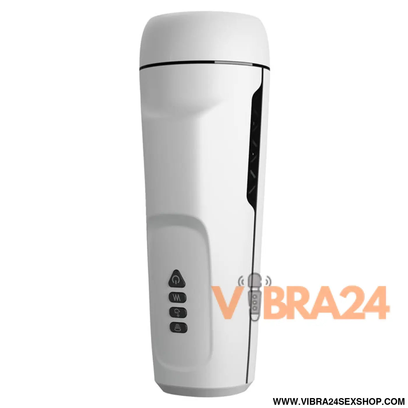 Sienna Male Masturbator with Vibration Sex Talk and Suction