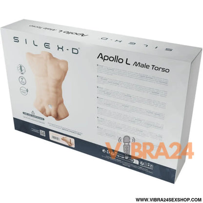 SILEXD - APOLLO L TORSO MASCULINO REALISTA