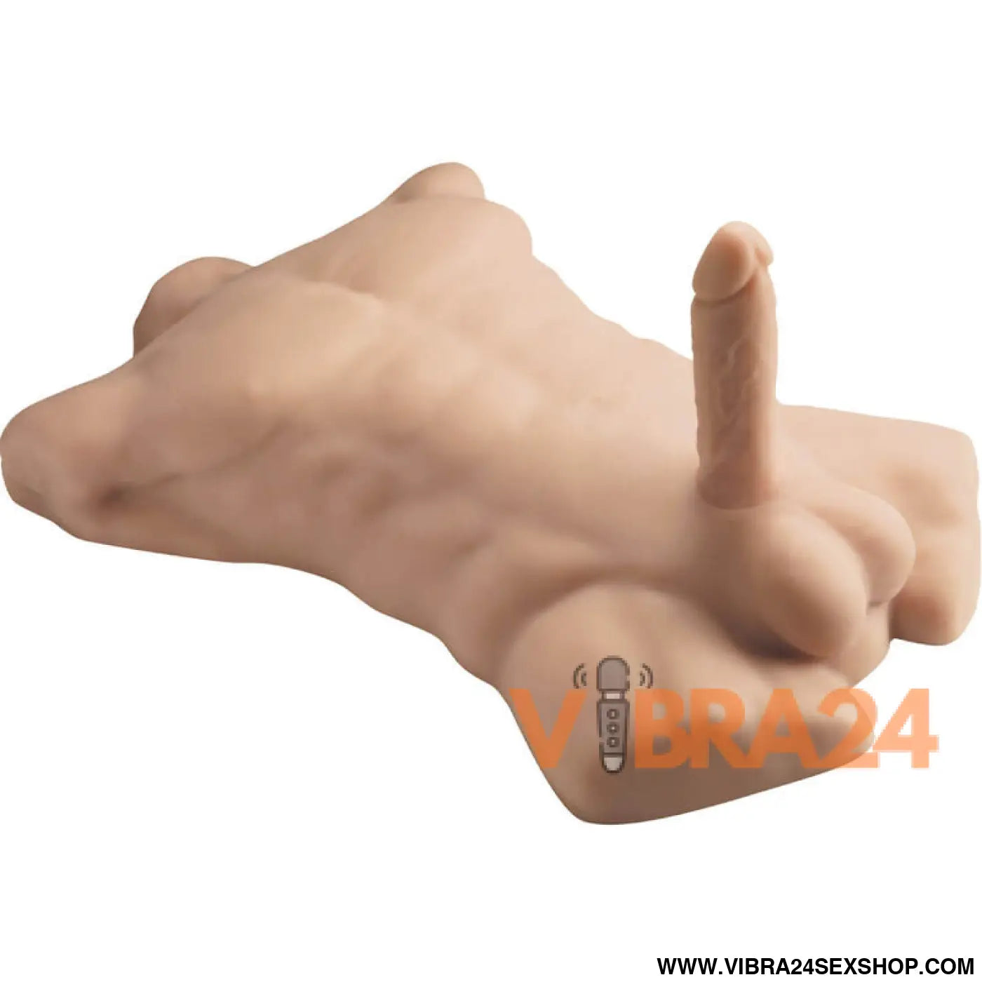 SILEXD - APOLLO L TORSO MASCULINO REALISTA