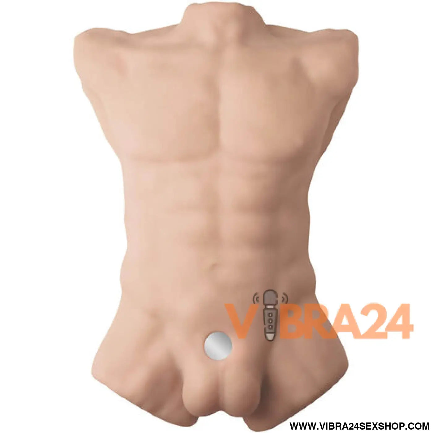 SILEXD - APOLLO L TORSO MASCULINO REALISTA