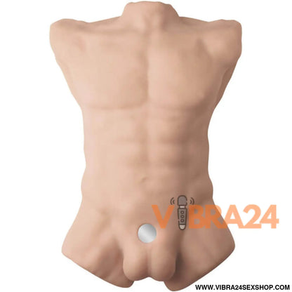 SILEXD - APOLLO L TORSO MASCULINO REALISTA