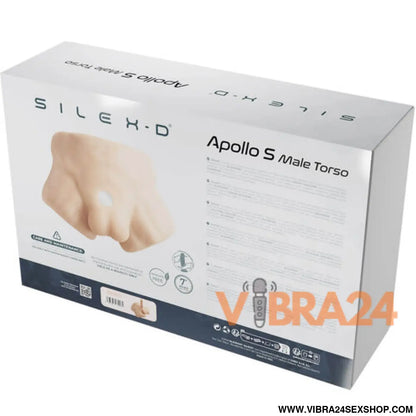 SILEXD - APOLLO S TORSO INFERIOR MASCULINO REALISTA
