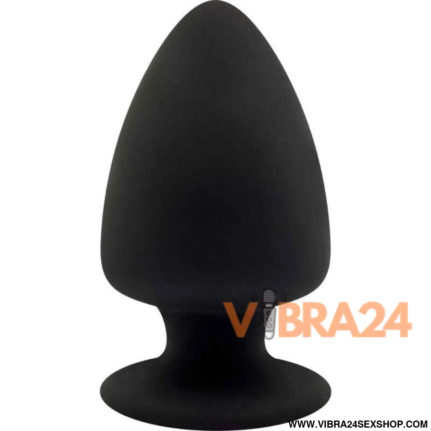 SILEXD - MODELO 1 PLUG ANAL PREMIUM SILEXPAN SILICONE TERMOREATIVO TAMANHO L