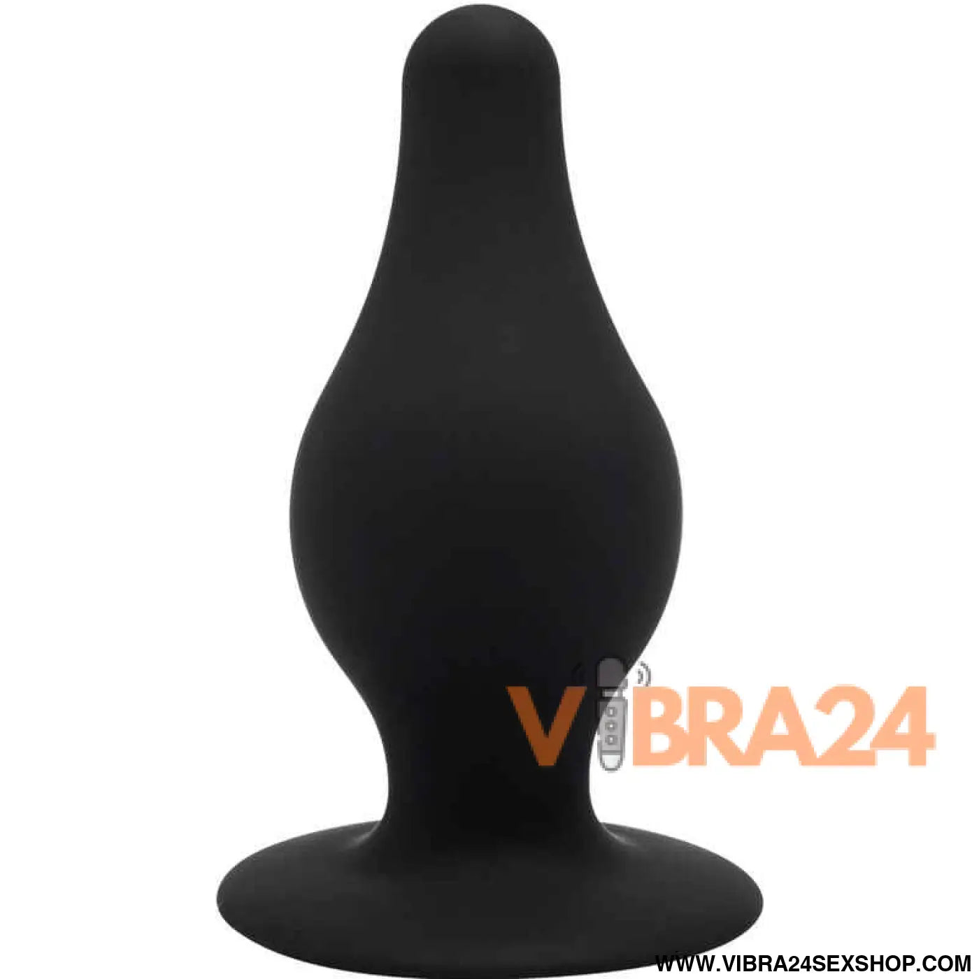 SILEXD - MODELO 2 PLUG ANAL PREMIUM SILEXPAN SILICONE TERMOREATIVO TAMANHO S