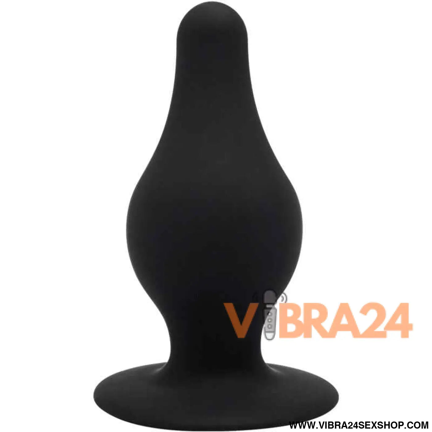 SILEXD - MODELO 2 PLUG ANAL PREMIUM SILEXPAN SILICONE TERMOREATIVO TAMANHO XS