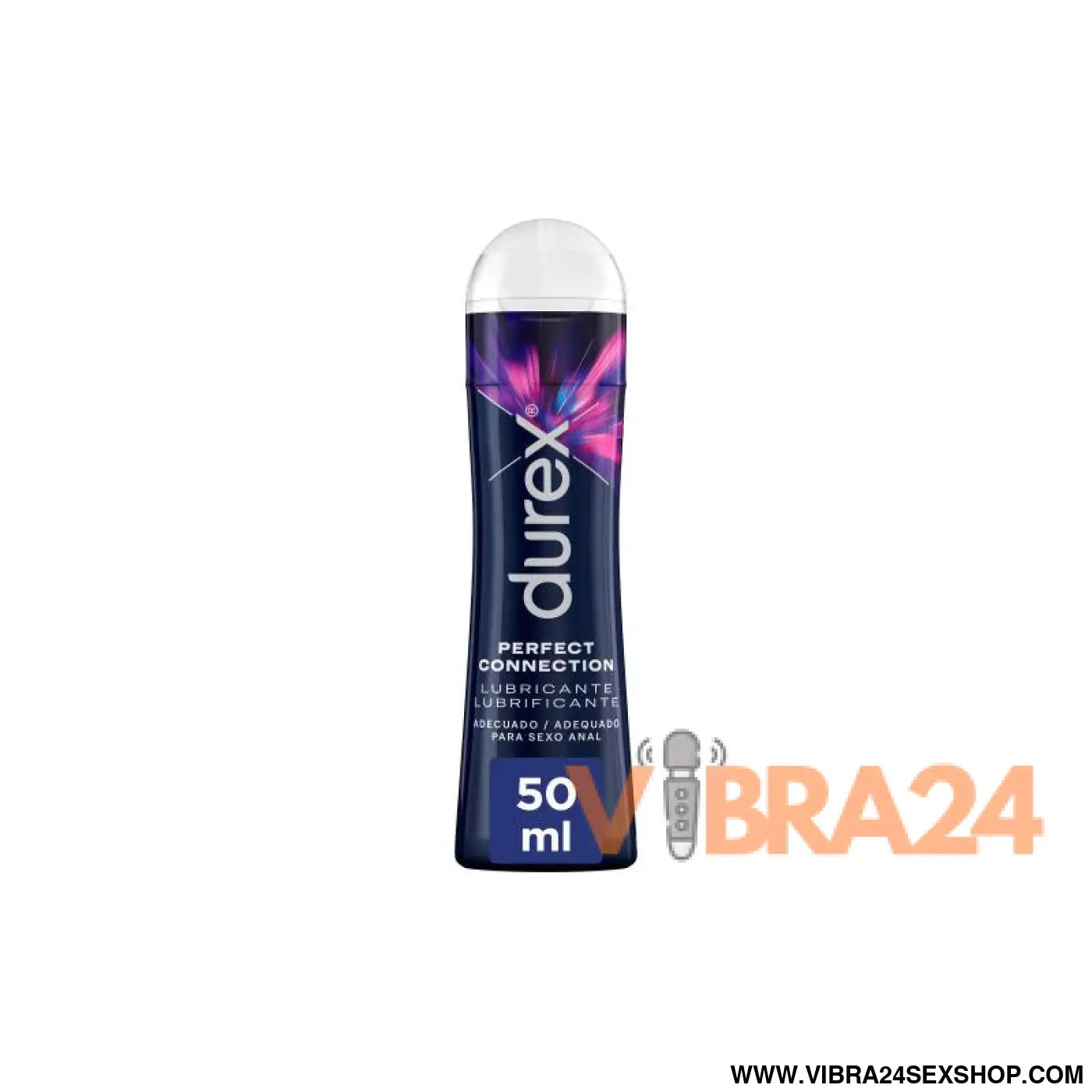 Silicone Base Lubricant Perfect Connect 50ml