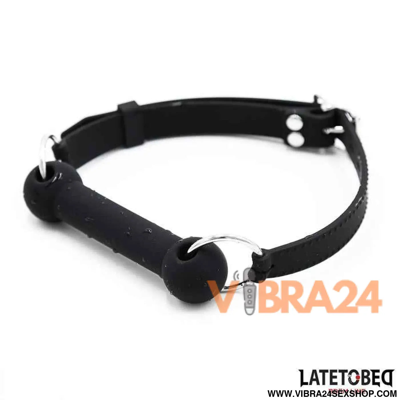 Silicone Bone Gag Adjustable