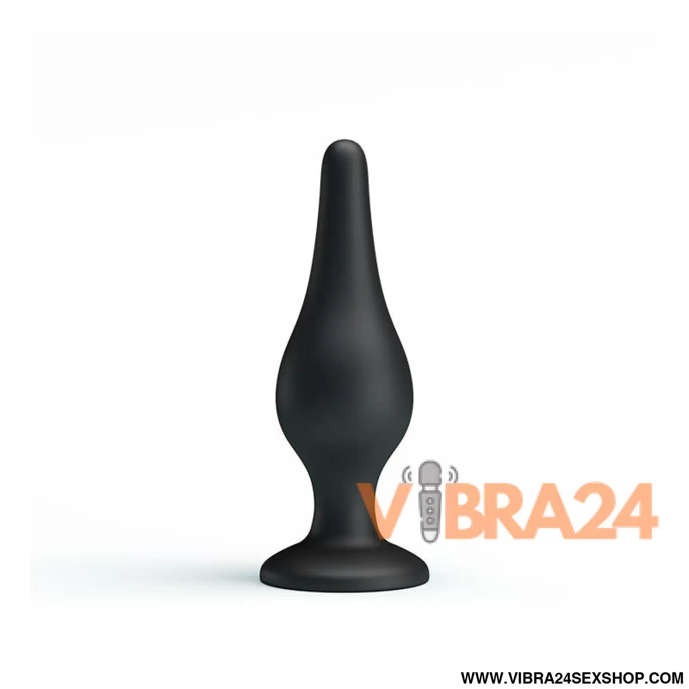 Silicone Butt Plug 14 cm